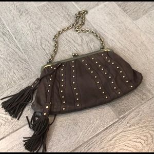 Saks fifth avenue clutch bag